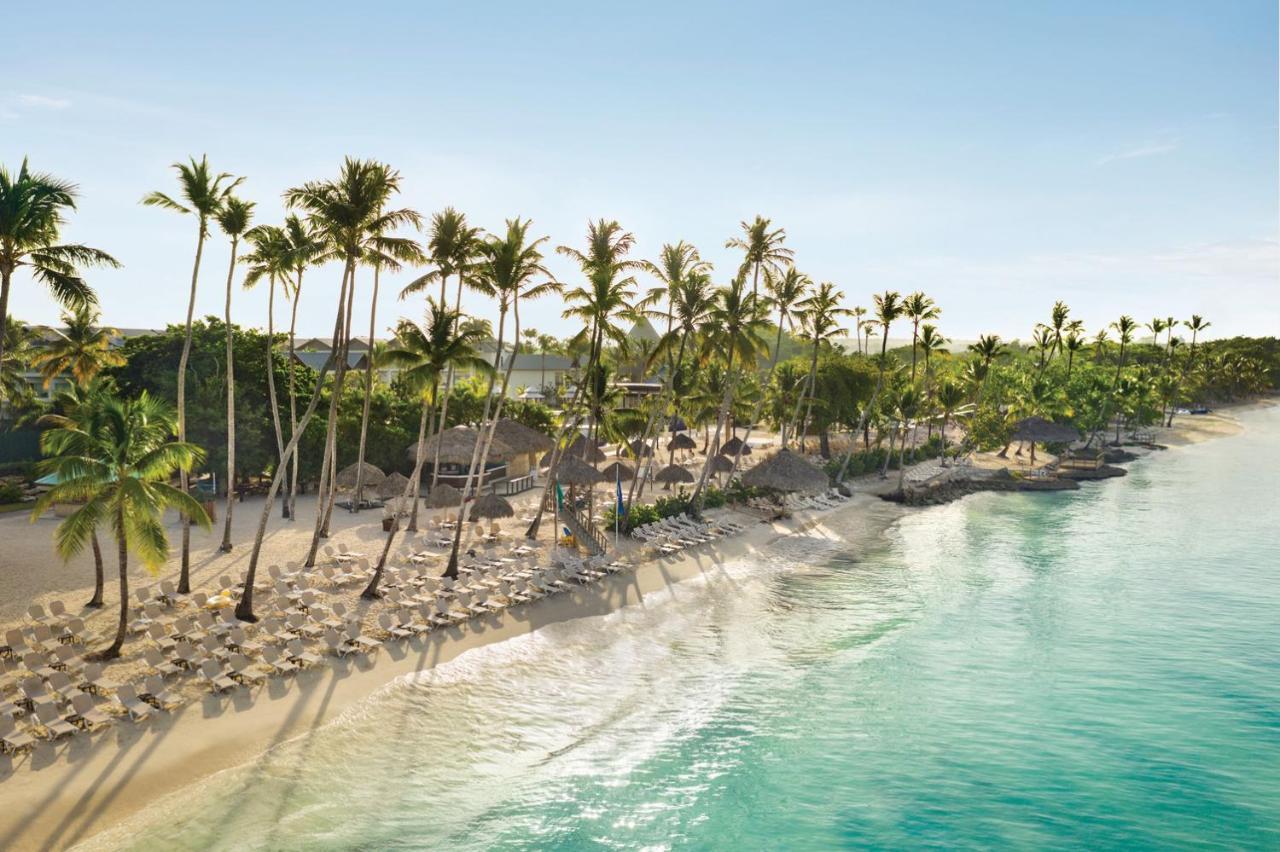 Hilton La Romana All-Inclusive Family Resort Bayahibe Luaran gambar