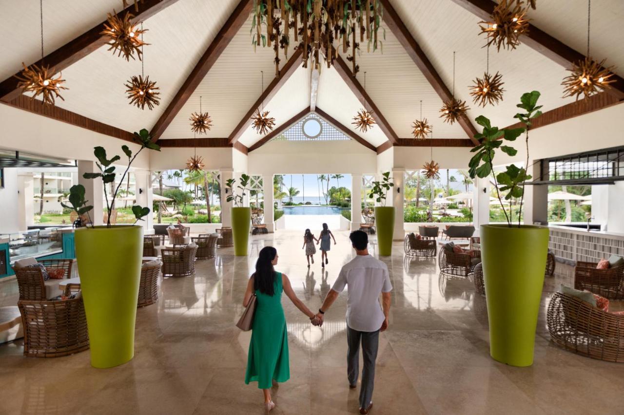 Hilton La Romana All-Inclusive Family Resort Bayahibe Luaran gambar