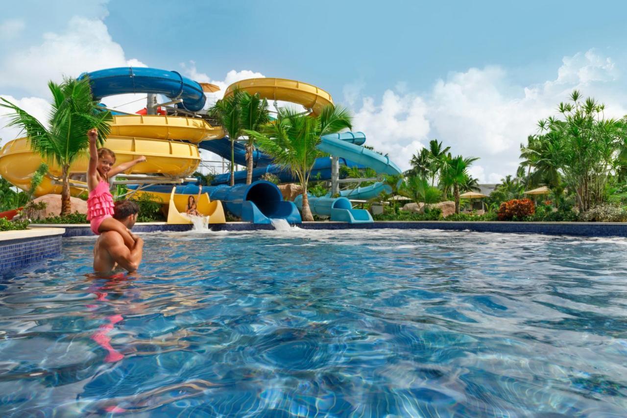 Hilton La Romana All-Inclusive Family Resort Bayahibe Luaran gambar