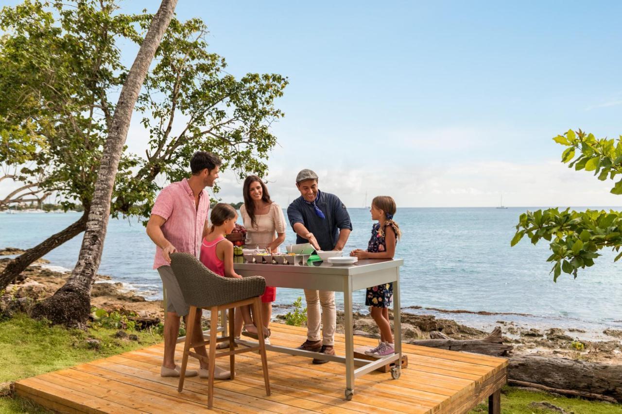Hilton La Romana All-Inclusive Family Resort Bayahibe Luaran gambar