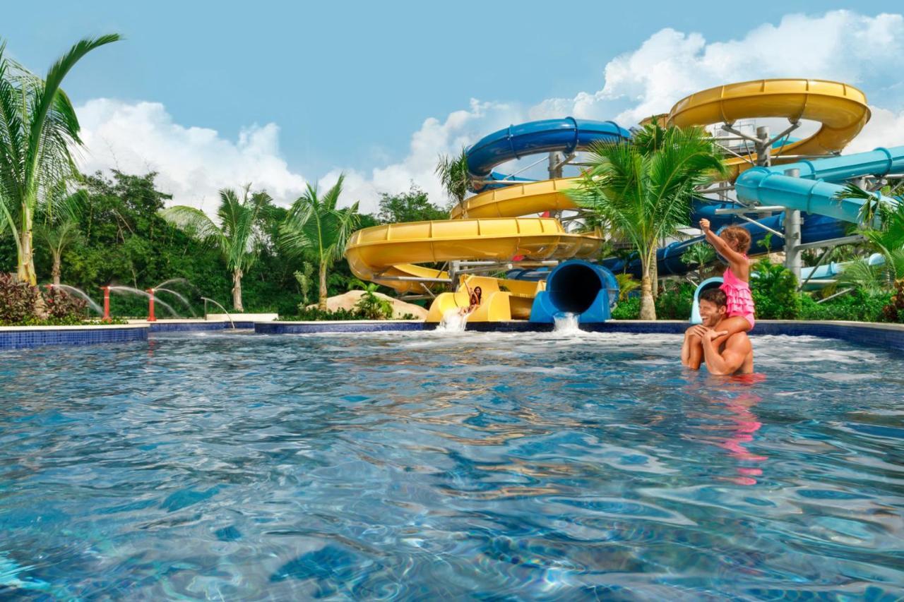 Hilton La Romana All-Inclusive Family Resort Bayahibe Luaran gambar