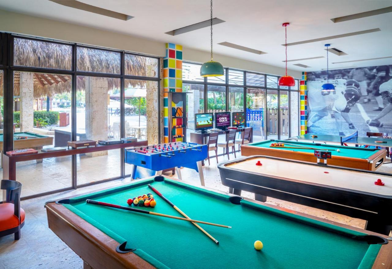Hilton La Romana All-Inclusive Family Resort Bayahibe Luaran gambar