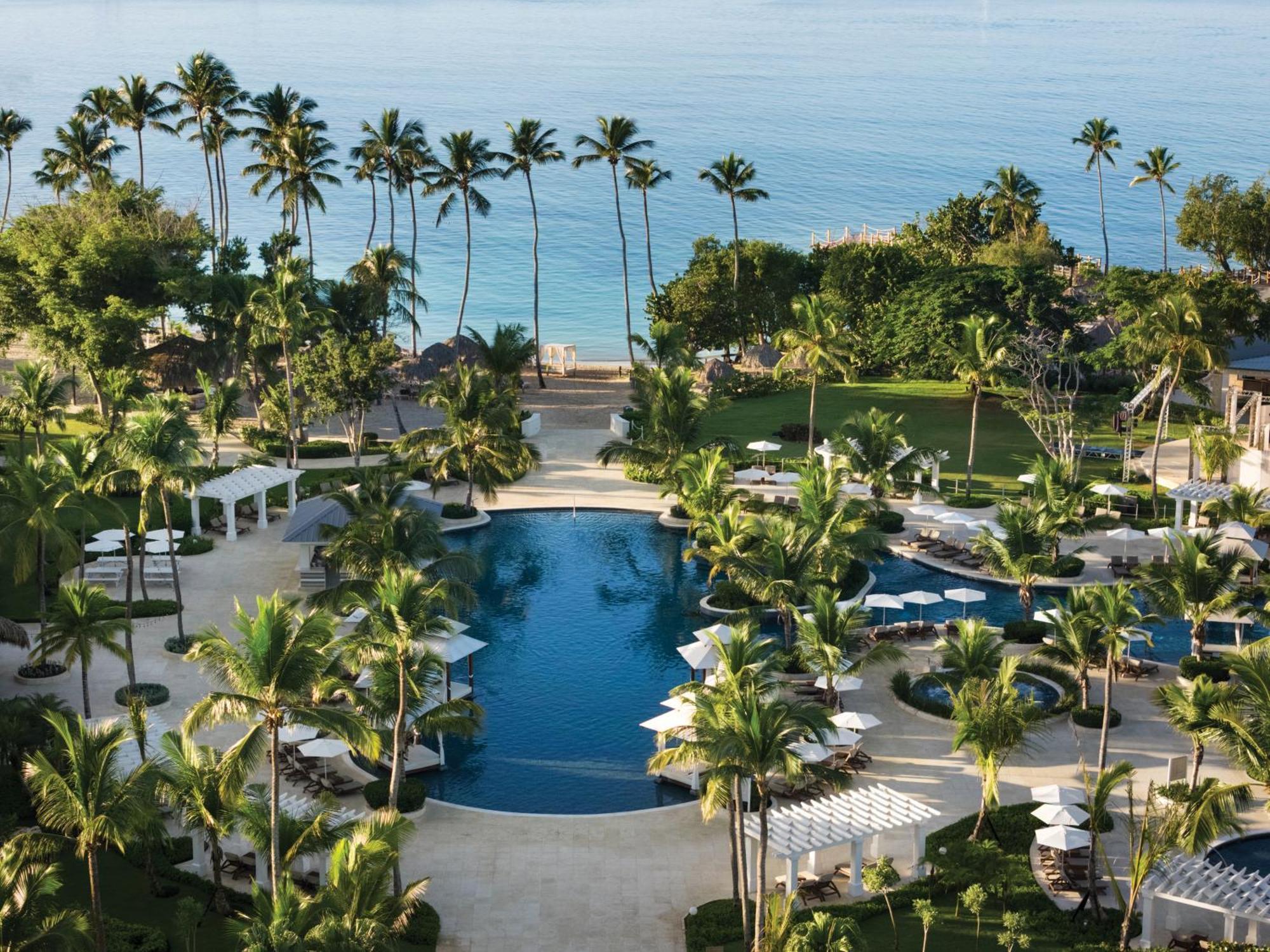 Hilton La Romana All-Inclusive Family Resort Bayahibe Luaran gambar
