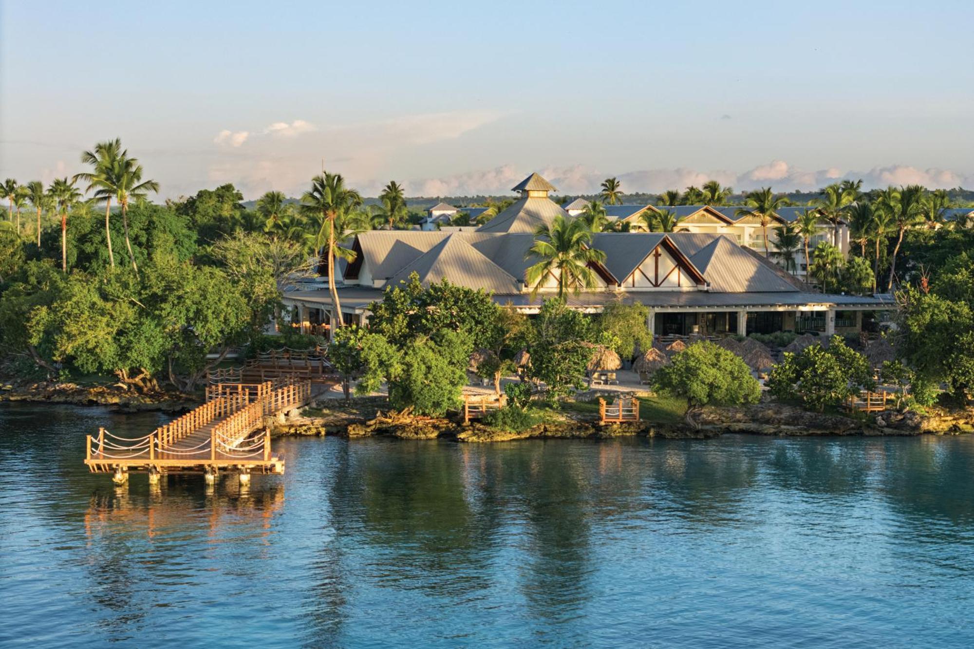 Hilton La Romana All-Inclusive Family Resort Bayahibe Luaran gambar