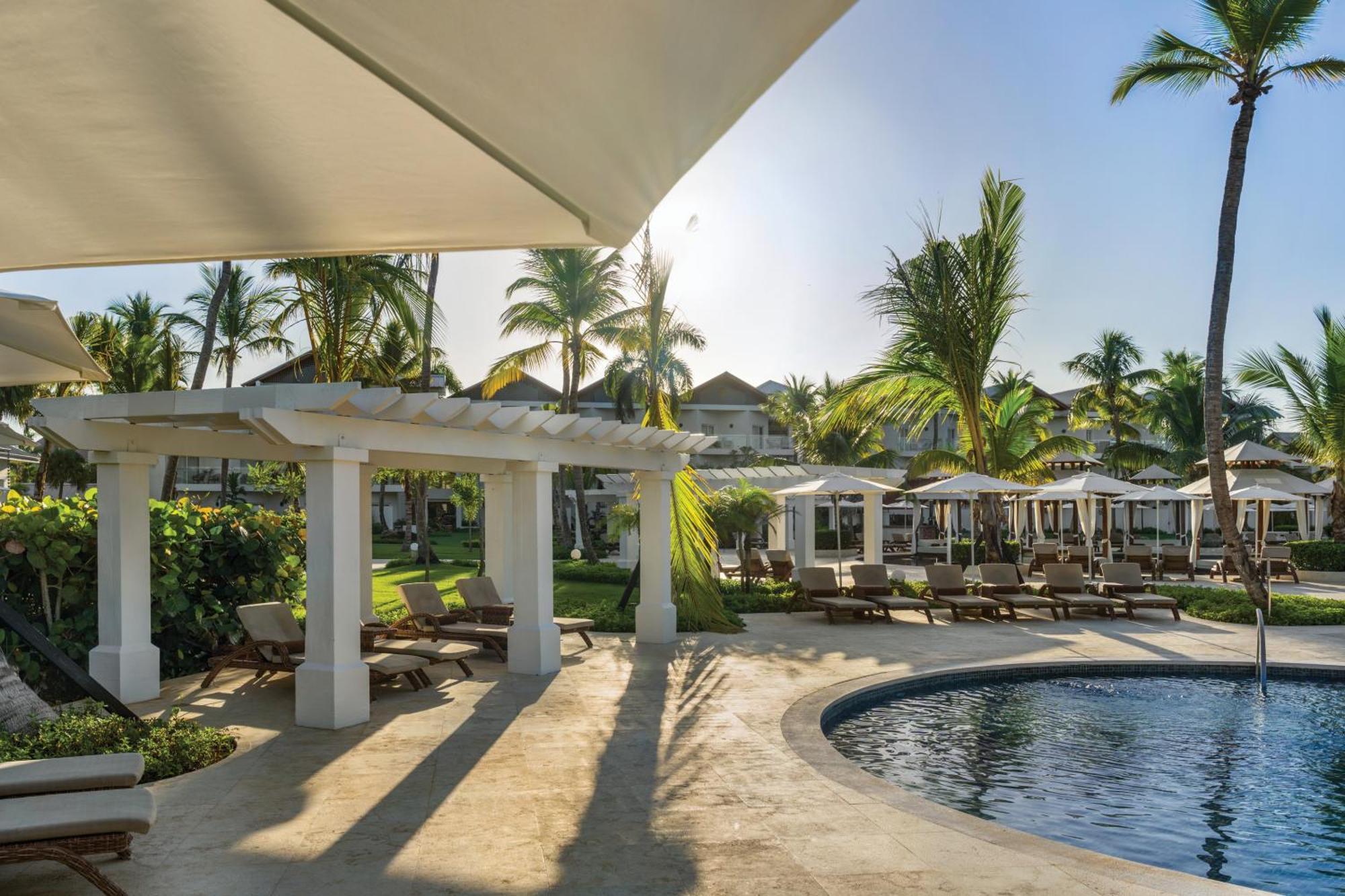 Hilton La Romana All-Inclusive Family Resort Bayahibe Luaran gambar