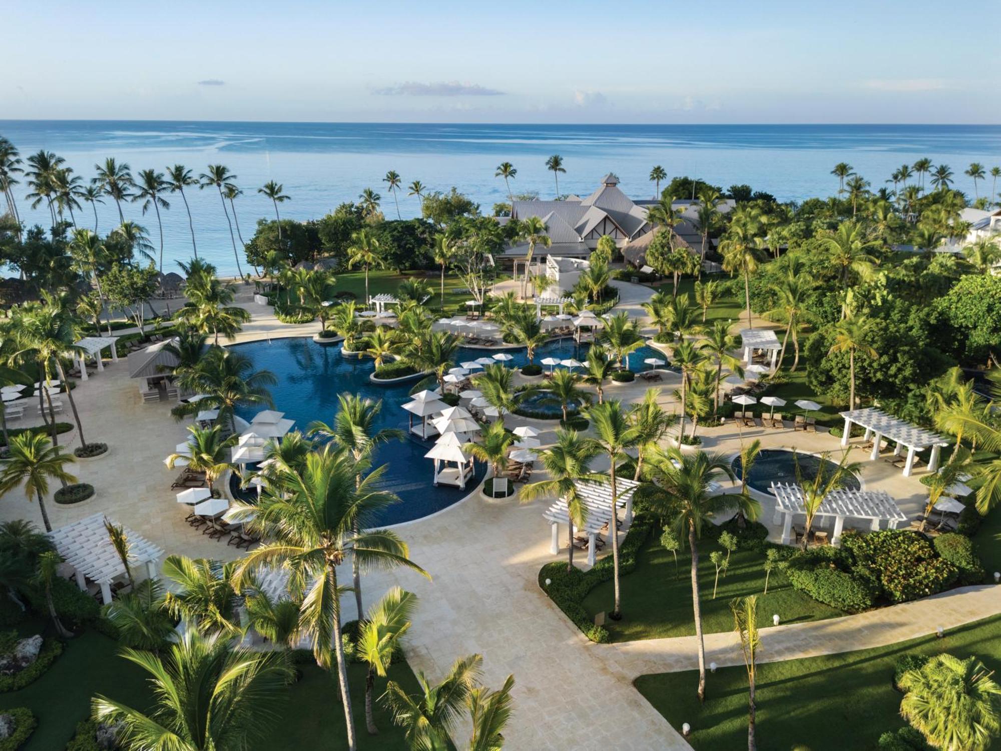 Hilton La Romana All-Inclusive Family Resort Bayahibe Luaran gambar