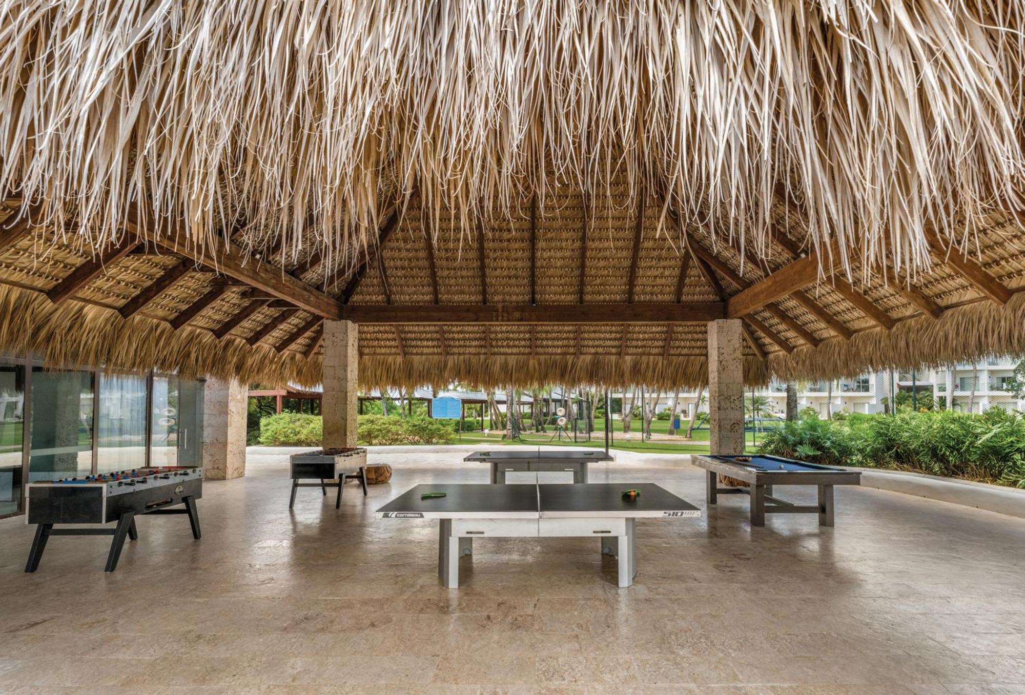 Hilton La Romana All-Inclusive Family Resort Bayahibe Luaran gambar