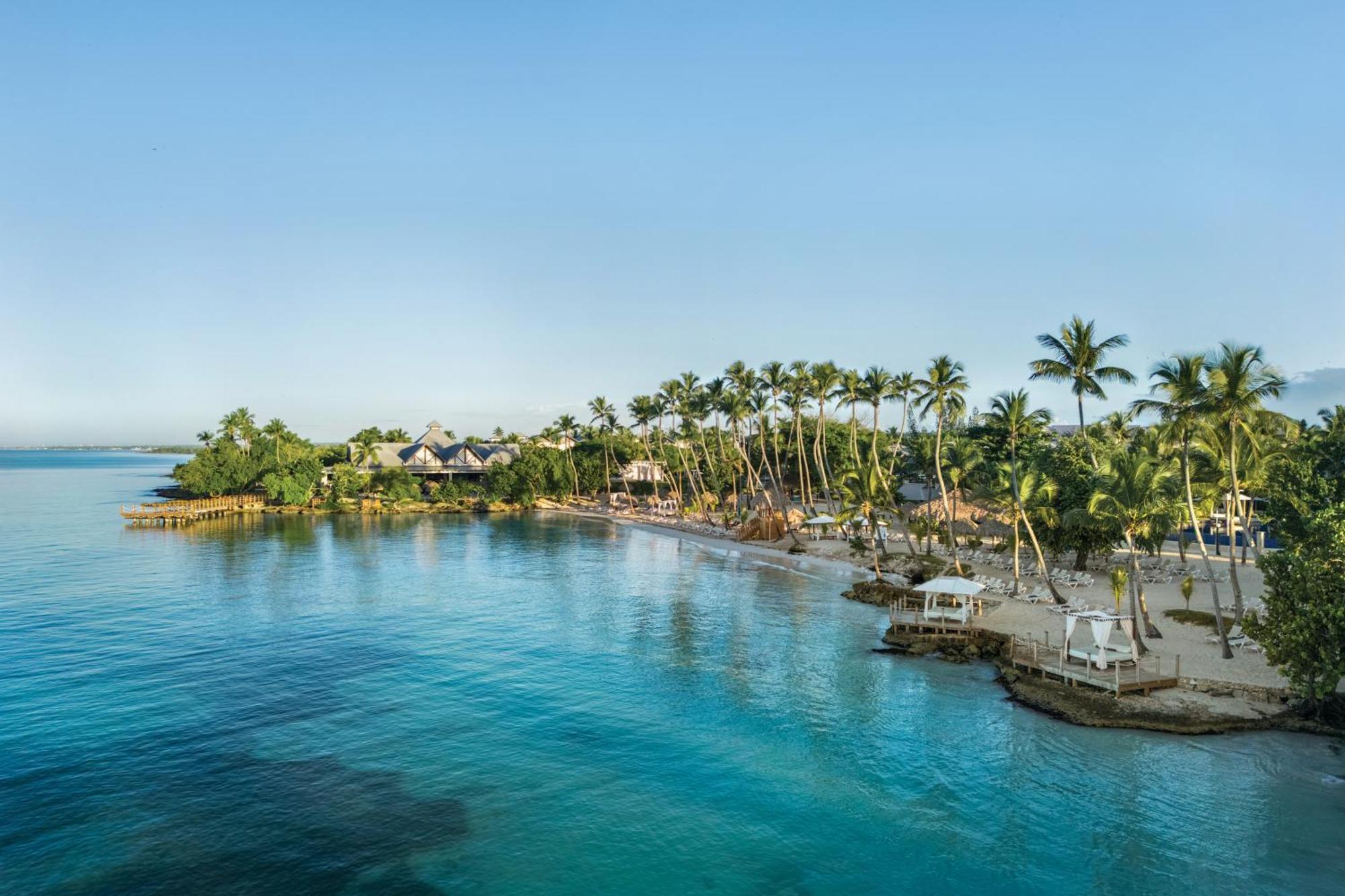 Hilton La Romana All-Inclusive Family Resort Bayahibe Luaran gambar