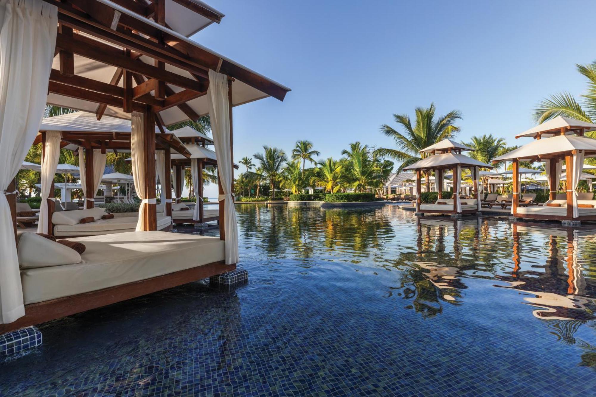 Hilton La Romana All-Inclusive Family Resort Bayahibe Luaran gambar