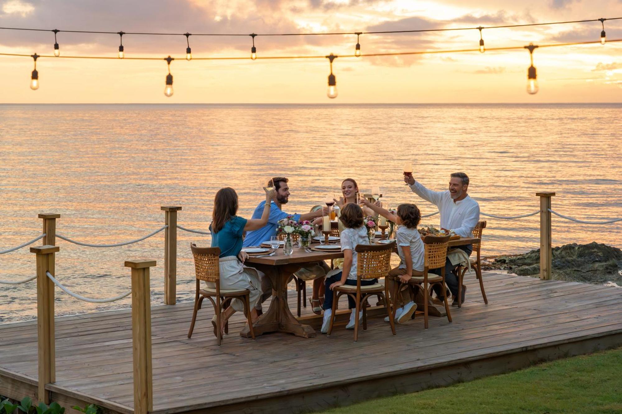 Hilton La Romana All-Inclusive Family Resort Bayahibe Luaran gambar