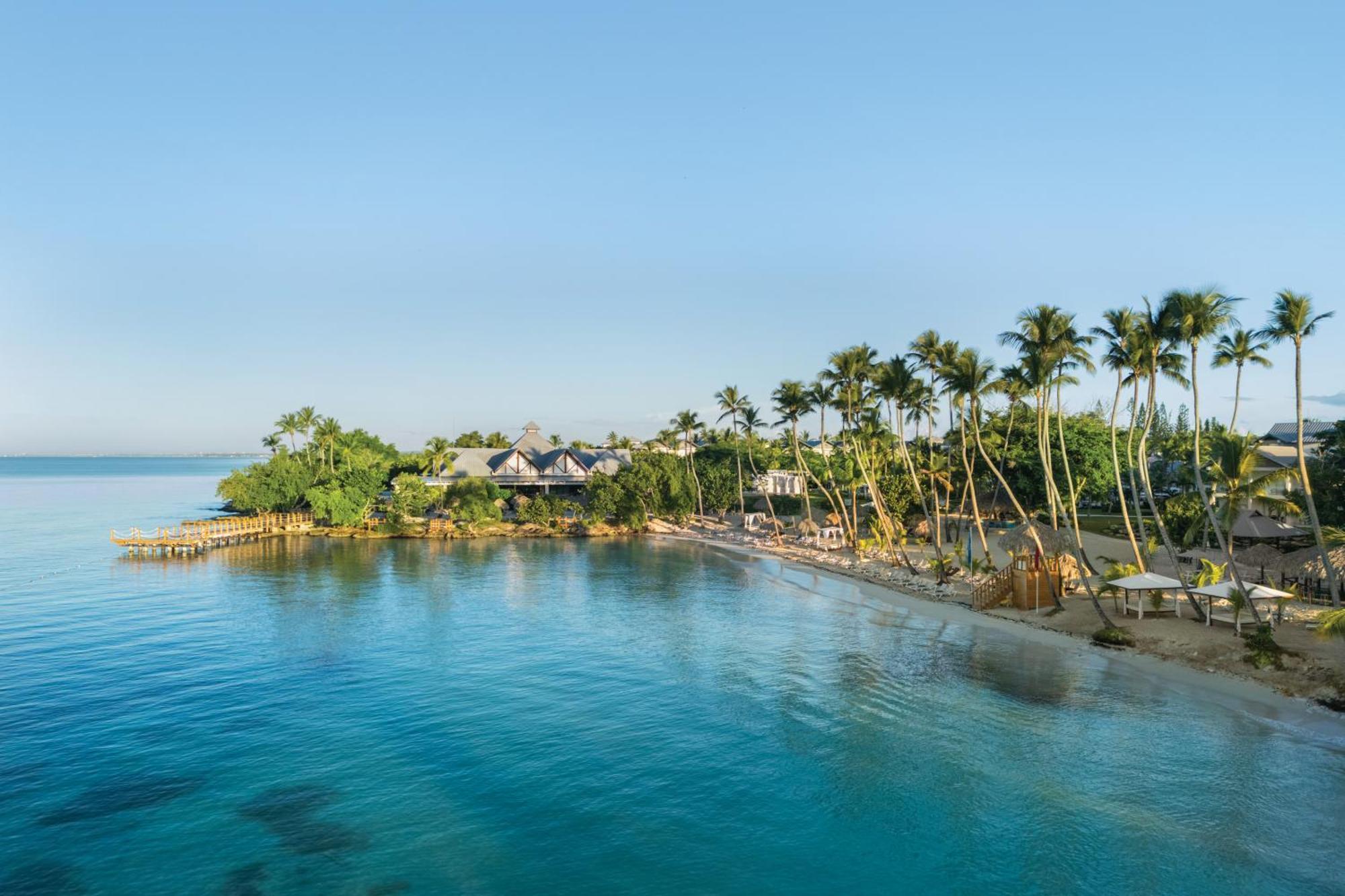 Hilton La Romana All-Inclusive Family Resort Bayahibe Luaran gambar