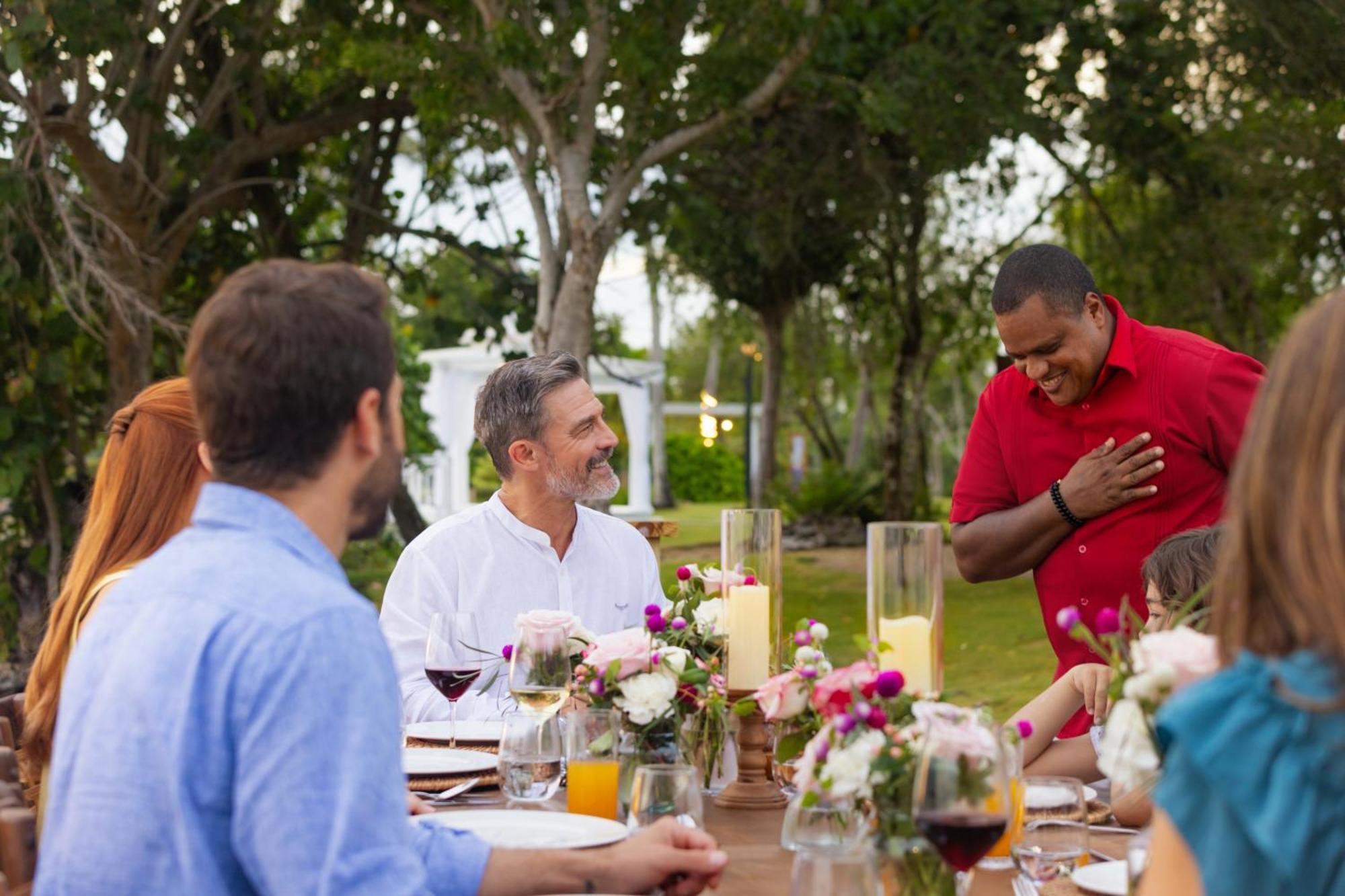 Hilton La Romana All-Inclusive Family Resort Bayahibe Luaran gambar