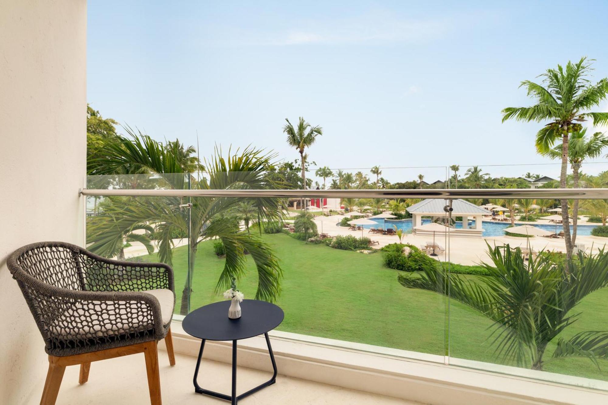 Hilton La Romana All-Inclusive Family Resort Bayahibe Luaran gambar