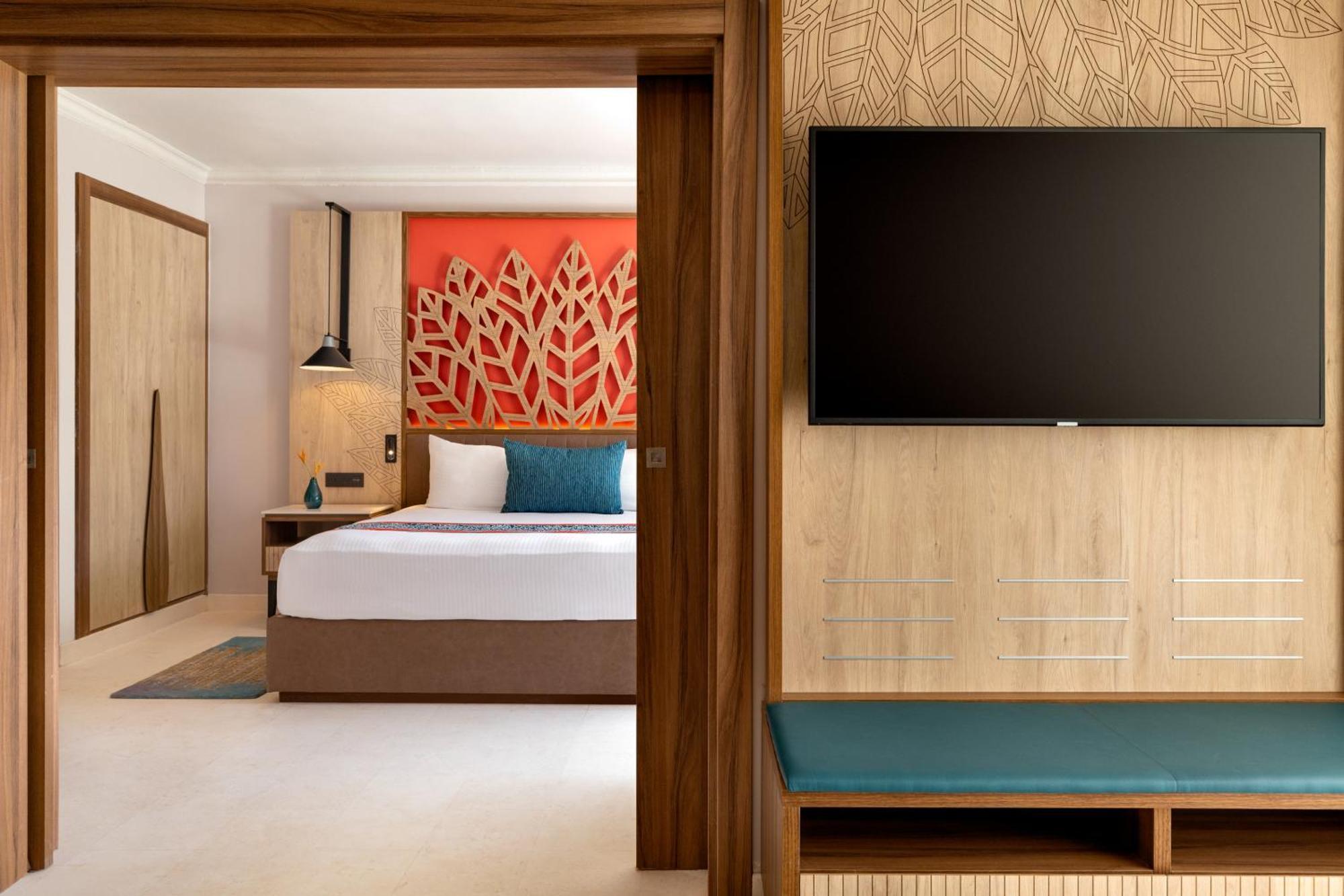 Hilton La Romana All-Inclusive Family Resort Bayahibe Luaran gambar