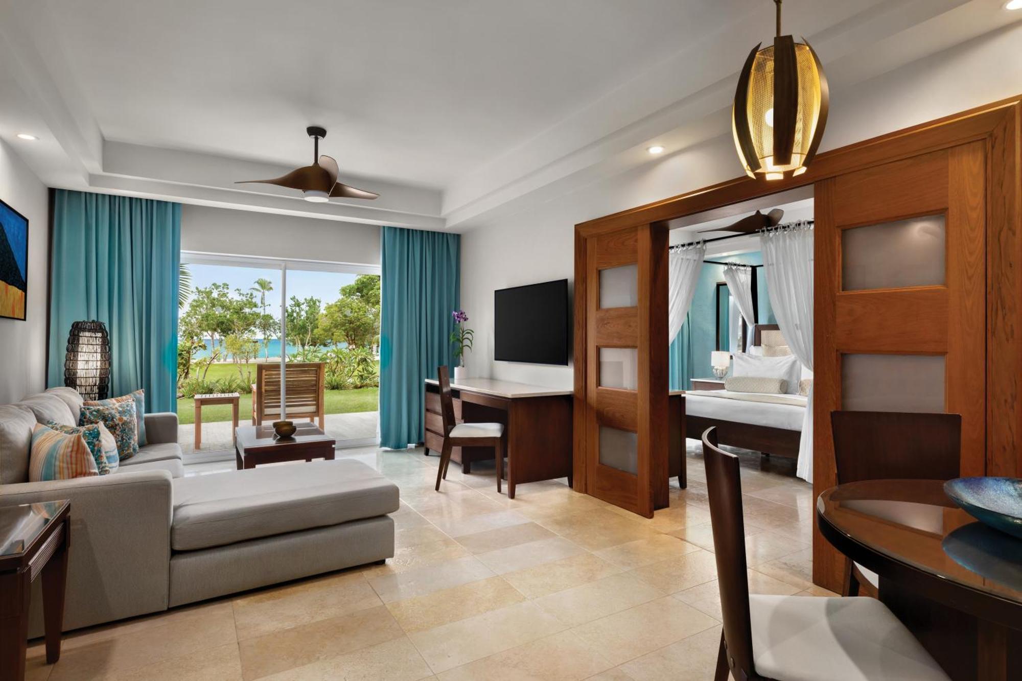 Hilton La Romana All-Inclusive Family Resort Bayahibe Bilik gambar