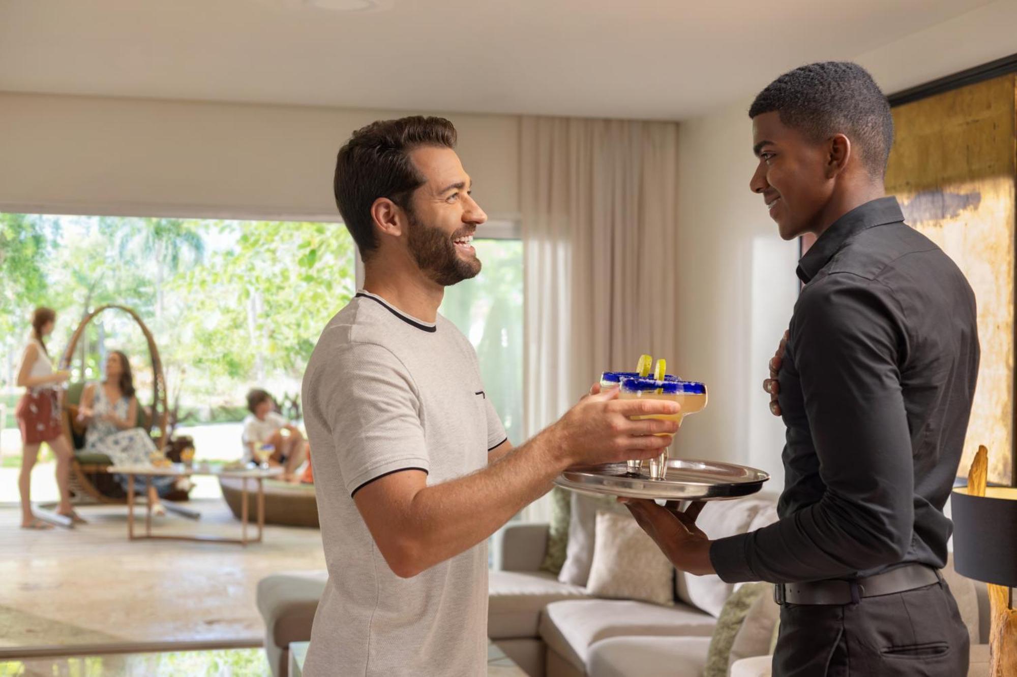Hilton La Romana All-Inclusive Family Resort Bayahibe Bilik gambar