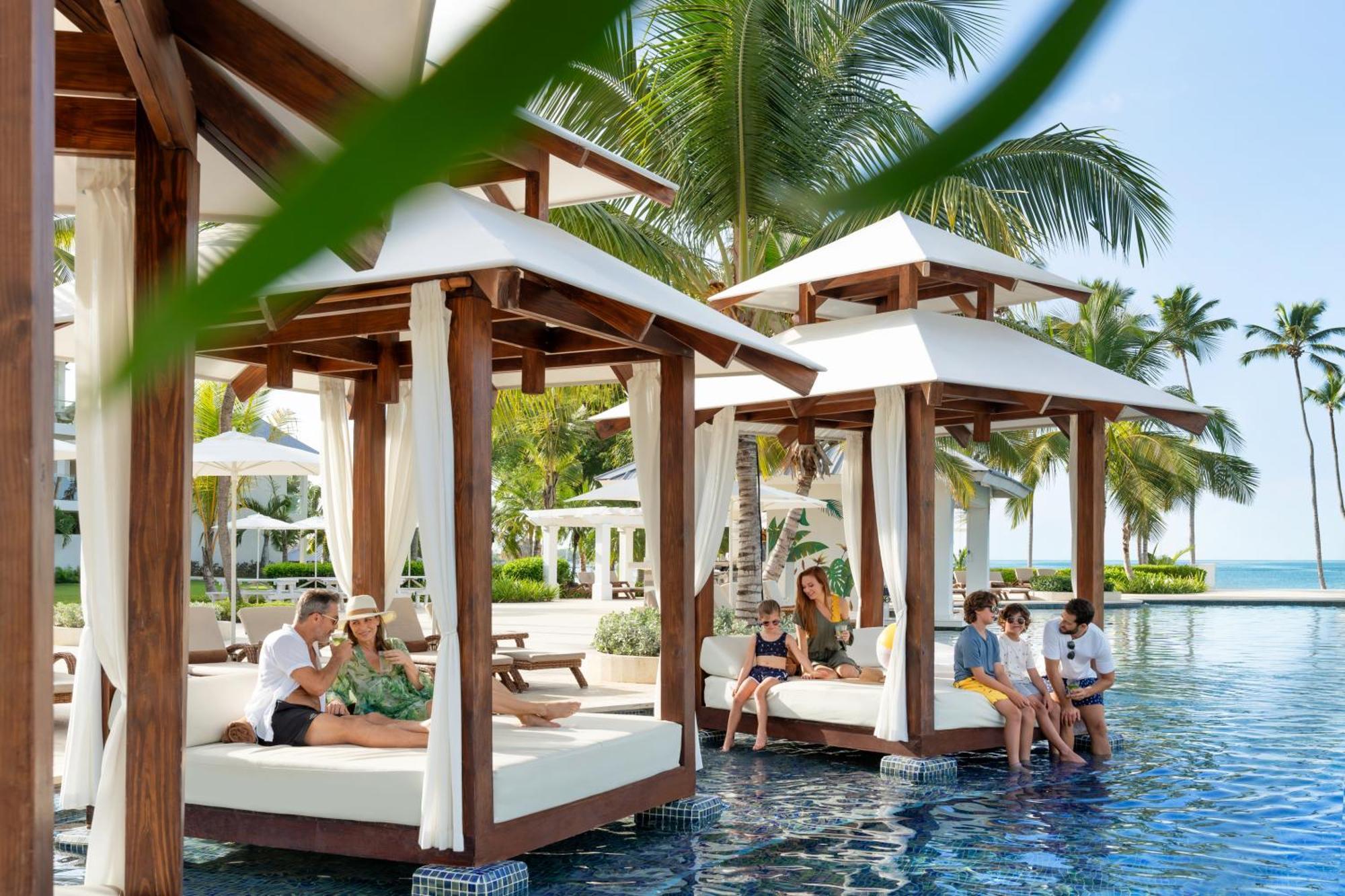 Hilton La Romana All-Inclusive Family Resort Bayahibe Luaran gambar