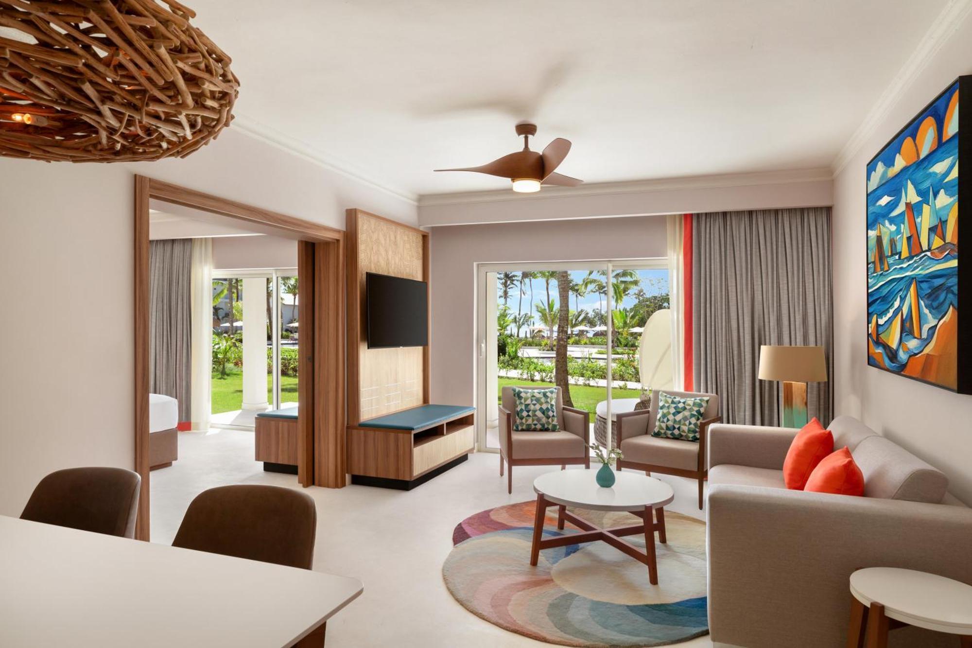 Hilton La Romana All-Inclusive Family Resort Bayahibe Bilik gambar