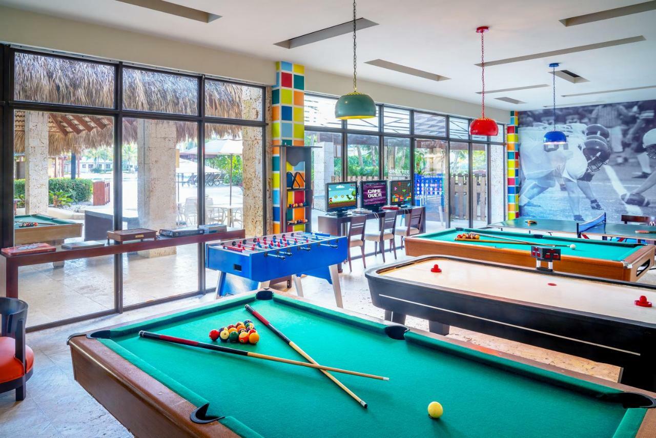 Hilton La Romana All-Inclusive Family Resort Bayahibe Luaran gambar