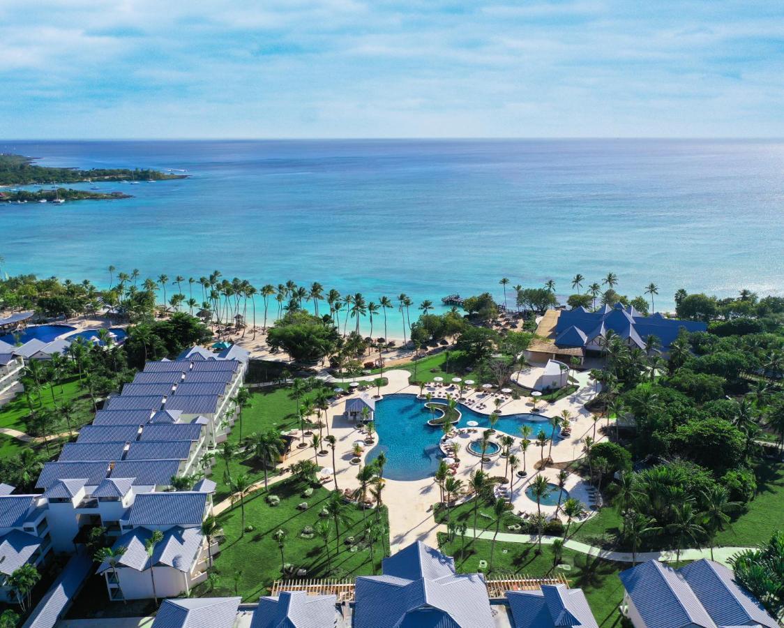 Hilton La Romana All-Inclusive Family Resort Bayahibe Luaran gambar