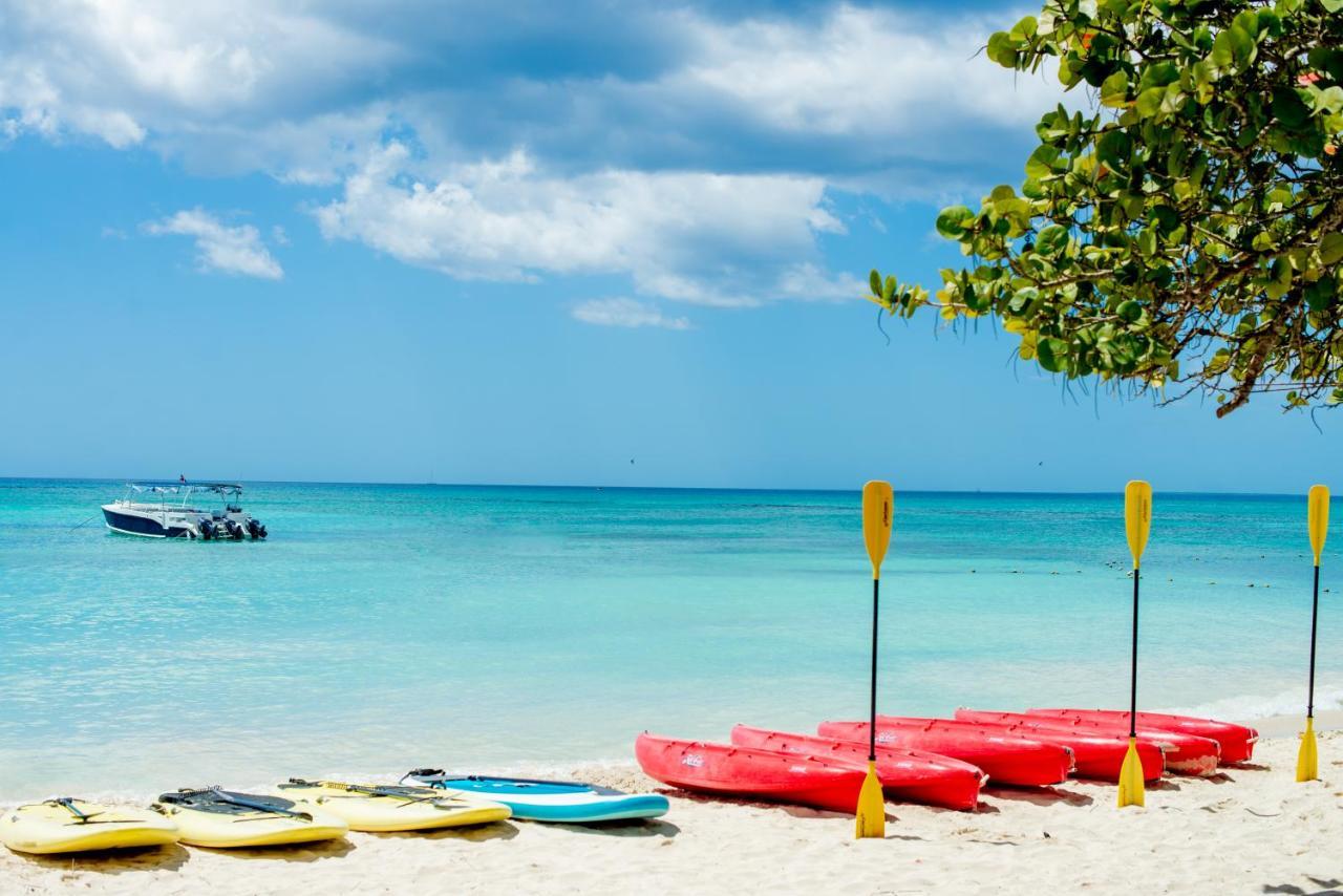 Hilton La Romana All-Inclusive Family Resort Bayahibe Luaran gambar