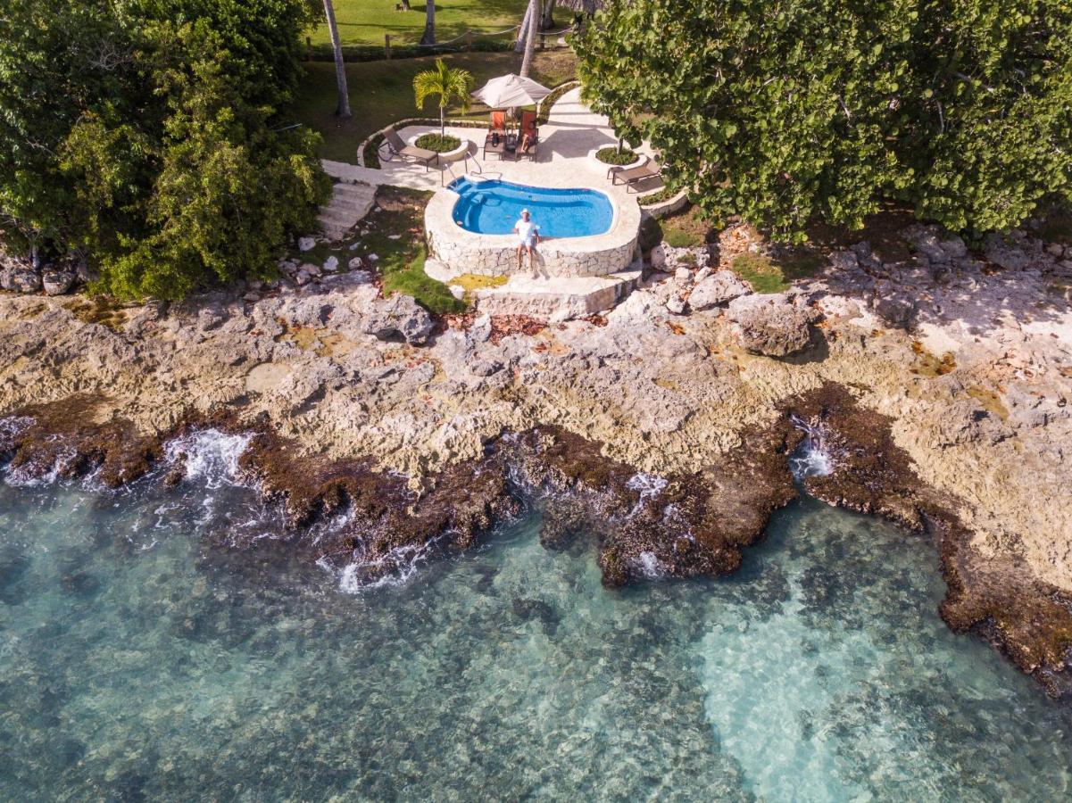 Hilton La Romana All-Inclusive Family Resort Bayahibe Luaran gambar